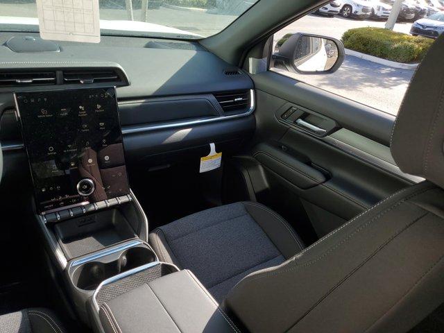 new 2025 GMC Terrain car, priced at $33,395