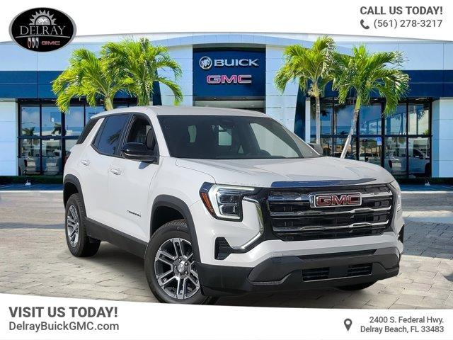 new 2025 GMC Terrain car, priced at $33,395
