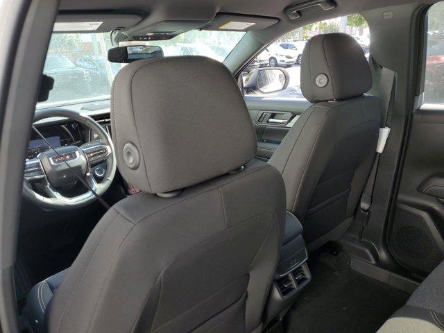 new 2025 GMC Terrain car, priced at $33,395