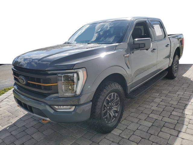 used 2021 Ford F-150 car, priced at $38,283