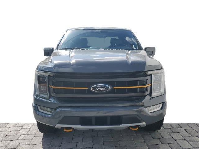 used 2021 Ford F-150 car, priced at $38,283