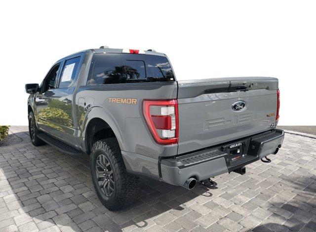 used 2021 Ford F-150 car, priced at $38,283