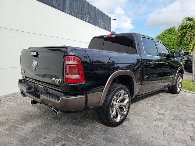 used 2021 Ram 1500 car, priced at $47,548