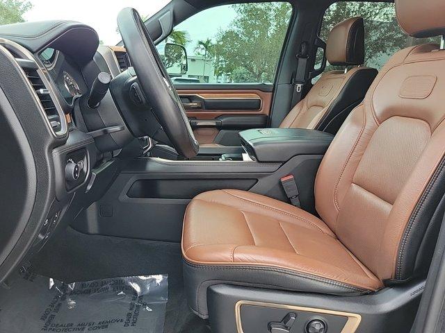 used 2021 Ram 1500 car, priced at $47,548