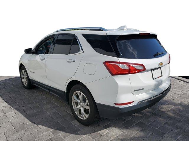 used 2019 Chevrolet Equinox car, priced at $19,995