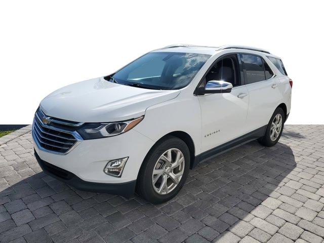 used 2019 Chevrolet Equinox car, priced at $19,995