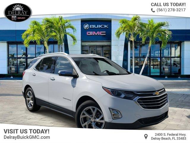 used 2019 Chevrolet Equinox car, priced at $19,995