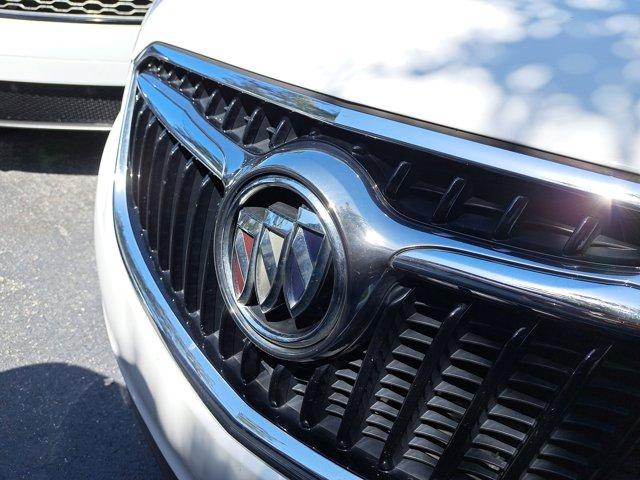used 2020 Buick Envision car, priced at $21,213