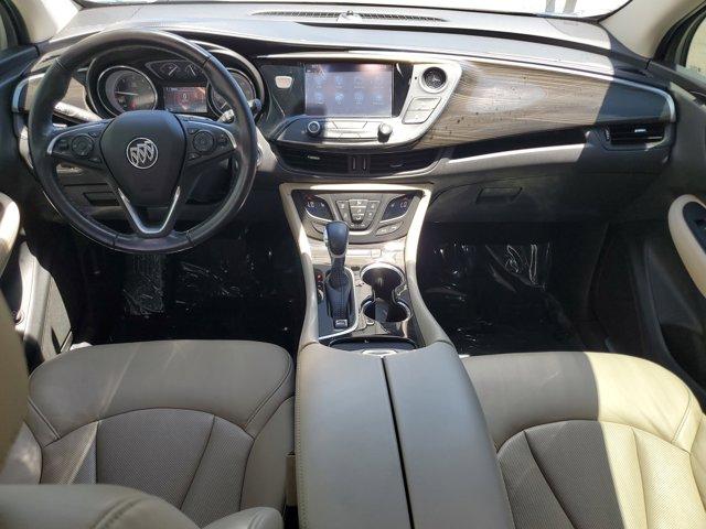used 2020 Buick Envision car, priced at $20,558