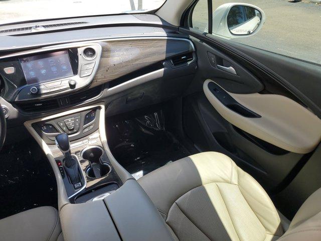 used 2020 Buick Envision car, priced at $20,558