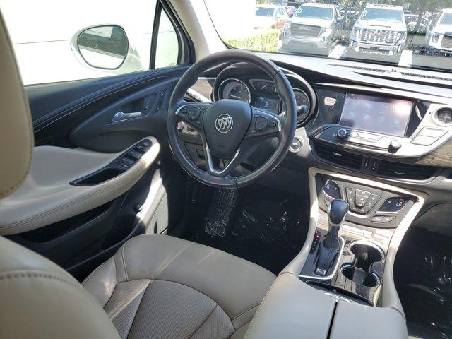 used 2020 Buick Envision car, priced at $21,213