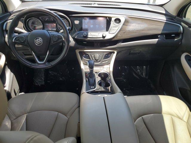 used 2020 Buick Envision car, priced at $21,213