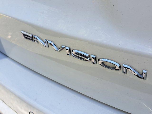 used 2020 Buick Envision car, priced at $21,213