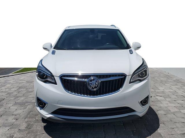 used 2020 Buick Envision car, priced at $20,558