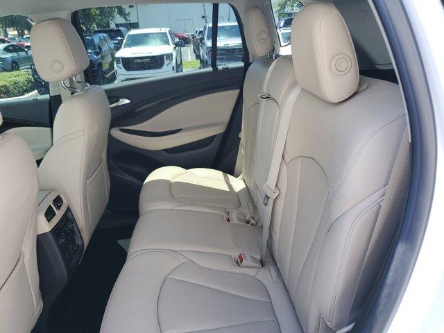 used 2020 Buick Envision car, priced at $21,213