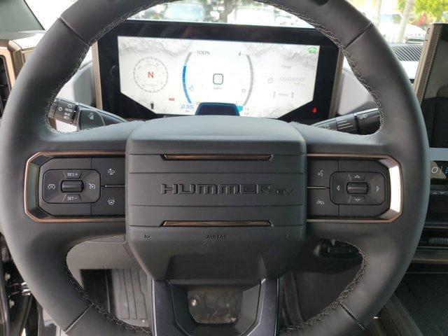 new 2025 GMC HUMMER EV Pickup car, priced at $96,690