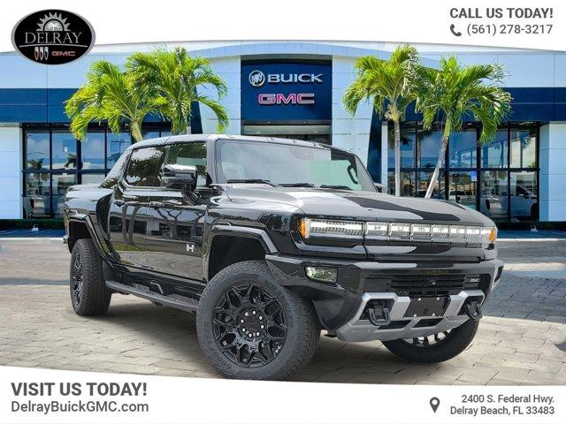 new 2025 GMC HUMMER EV Pickup car, priced at $96,690