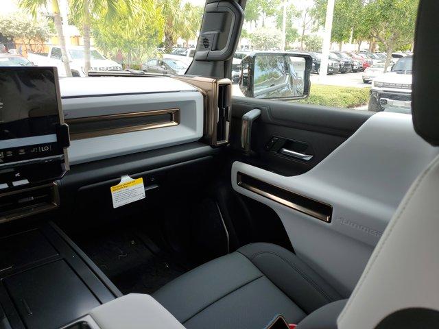 new 2025 GMC HUMMER EV Pickup car, priced at $96,690