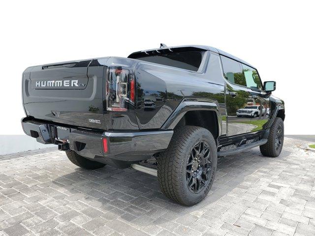 new 2025 GMC HUMMER EV Pickup car, priced at $96,690