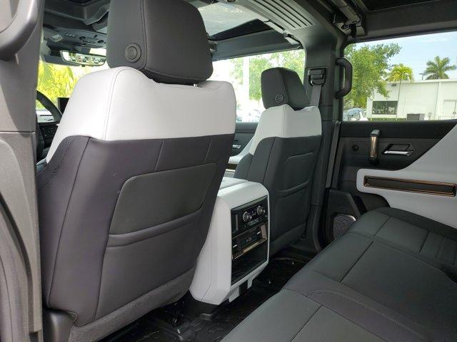 new 2025 GMC HUMMER EV Pickup car, priced at $96,690