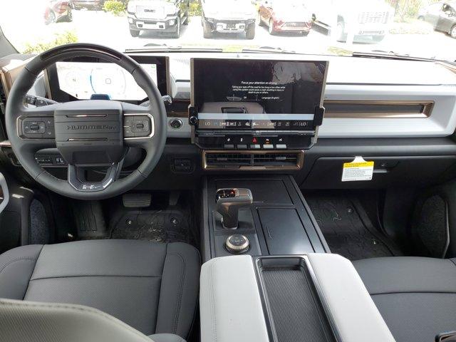 new 2025 GMC HUMMER EV Pickup car, priced at $96,690