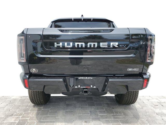 new 2025 GMC HUMMER EV Pickup car, priced at $96,690
