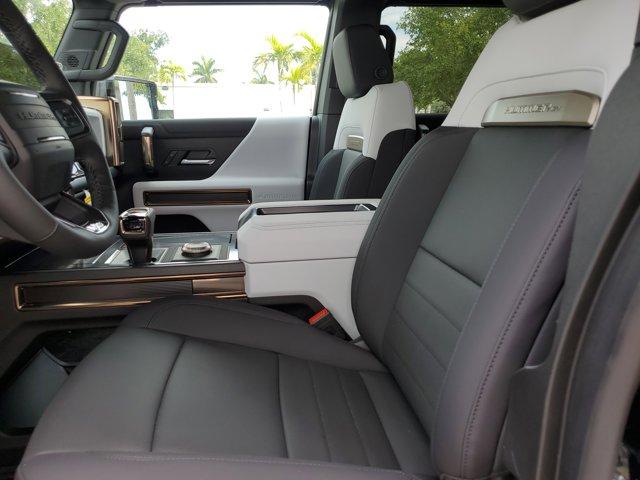 new 2025 GMC HUMMER EV Pickup car, priced at $96,690