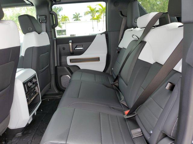 new 2025 GMC HUMMER EV Pickup car, priced at $96,690