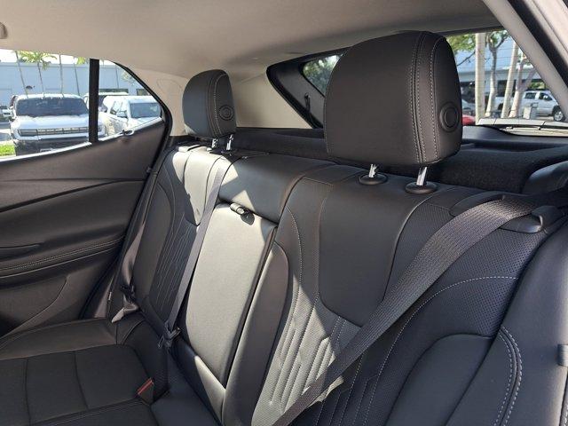 new 2025 Buick Encore GX car, priced at $32,795
