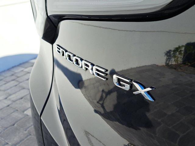 new 2025 Buick Encore GX car, priced at $32,795