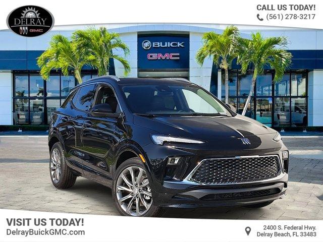 new 2025 Buick Encore GX car, priced at $32,795