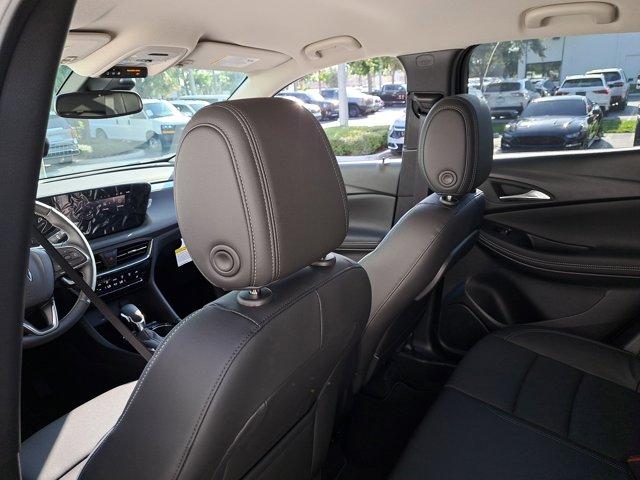 new 2025 Buick Encore GX car, priced at $32,795