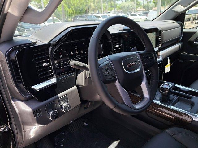 new 2025 GMC Sierra 1500 car, priced at $59,725