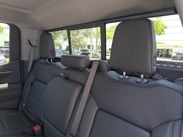 new 2025 GMC Sierra 1500 car, priced at $59,725