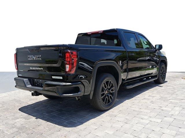 new 2025 GMC Sierra 1500 car, priced at $59,725