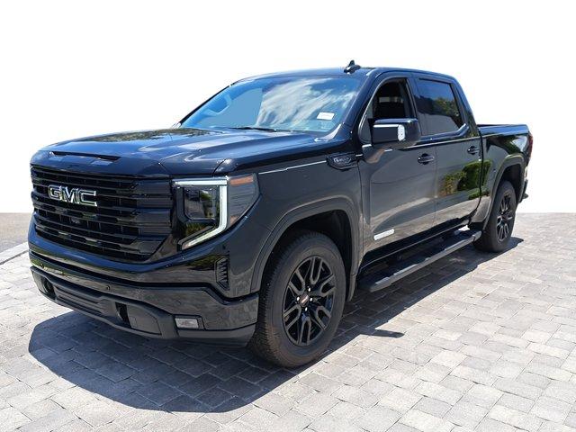 new 2025 GMC Sierra 1500 car, priced at $59,725