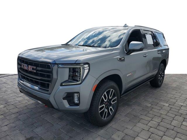 used 2023 GMC Yukon car, priced at $63,995