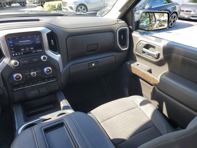 used 2022 GMC Sierra 1500 Limited car, priced at $37,074