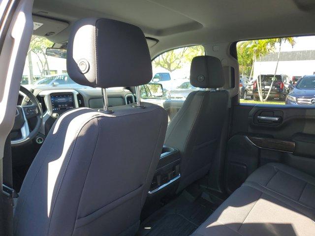 used 2022 GMC Sierra 1500 Limited car, priced at $37,074