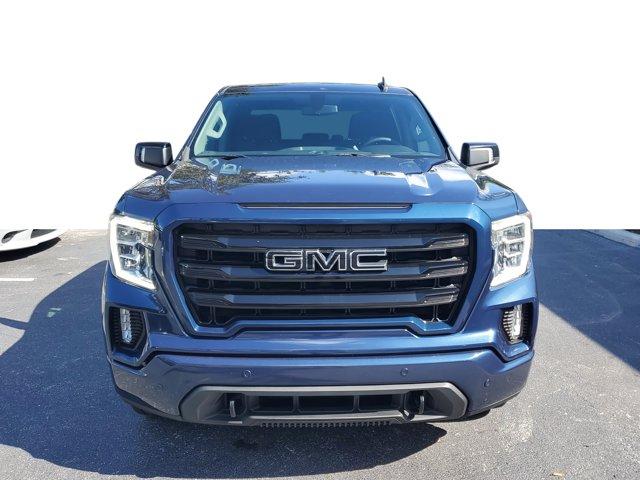 used 2022 GMC Sierra 1500 Limited car, priced at $37,074
