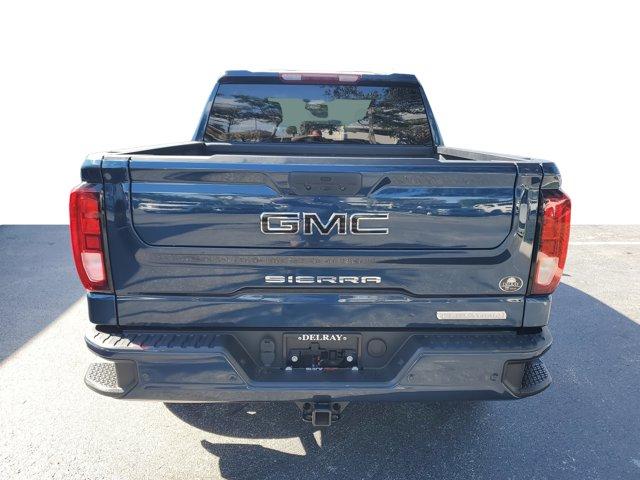 used 2022 GMC Sierra 1500 Limited car, priced at $37,074