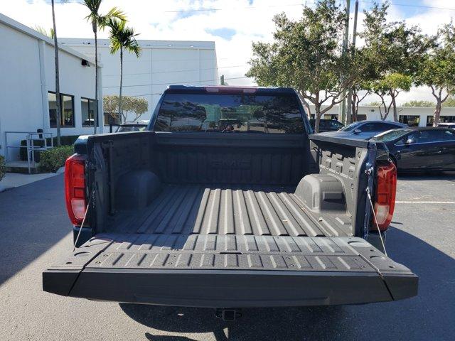 used 2022 GMC Sierra 1500 Limited car, priced at $37,074