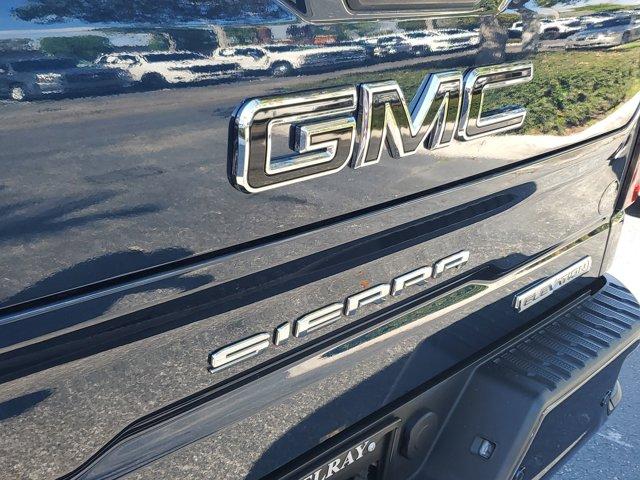 used 2022 GMC Sierra 1500 Limited car, priced at $37,074