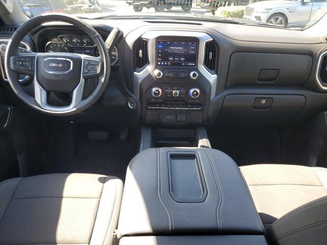 used 2022 GMC Sierra 1500 Limited car, priced at $37,074