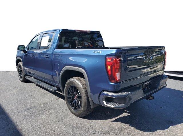 used 2022 GMC Sierra 1500 Limited car, priced at $37,074