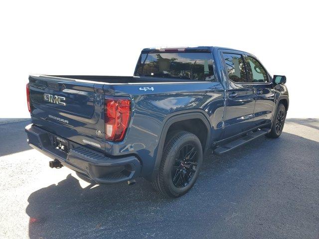 used 2022 GMC Sierra 1500 Limited car, priced at $37,074