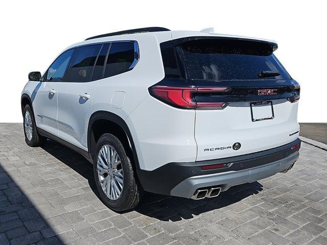 new 2025 GMC Acadia car, priced at $46,830