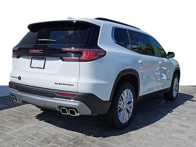 new 2025 GMC Acadia car, priced at $46,830