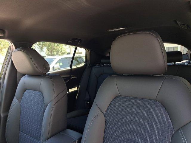 new 2025 Buick Envista car, priced at $25,690