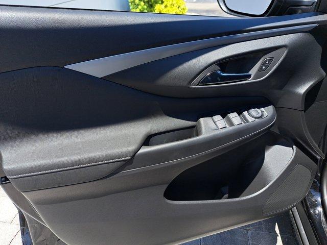 new 2025 Buick Envista car, priced at $25,690